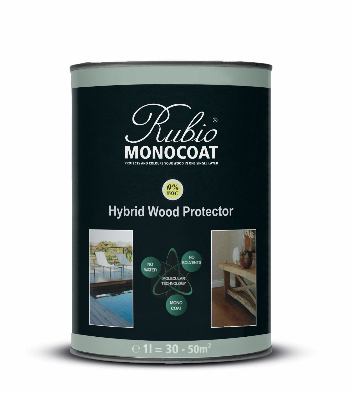 RMC Hybrid Wood Protector Klasične boje
